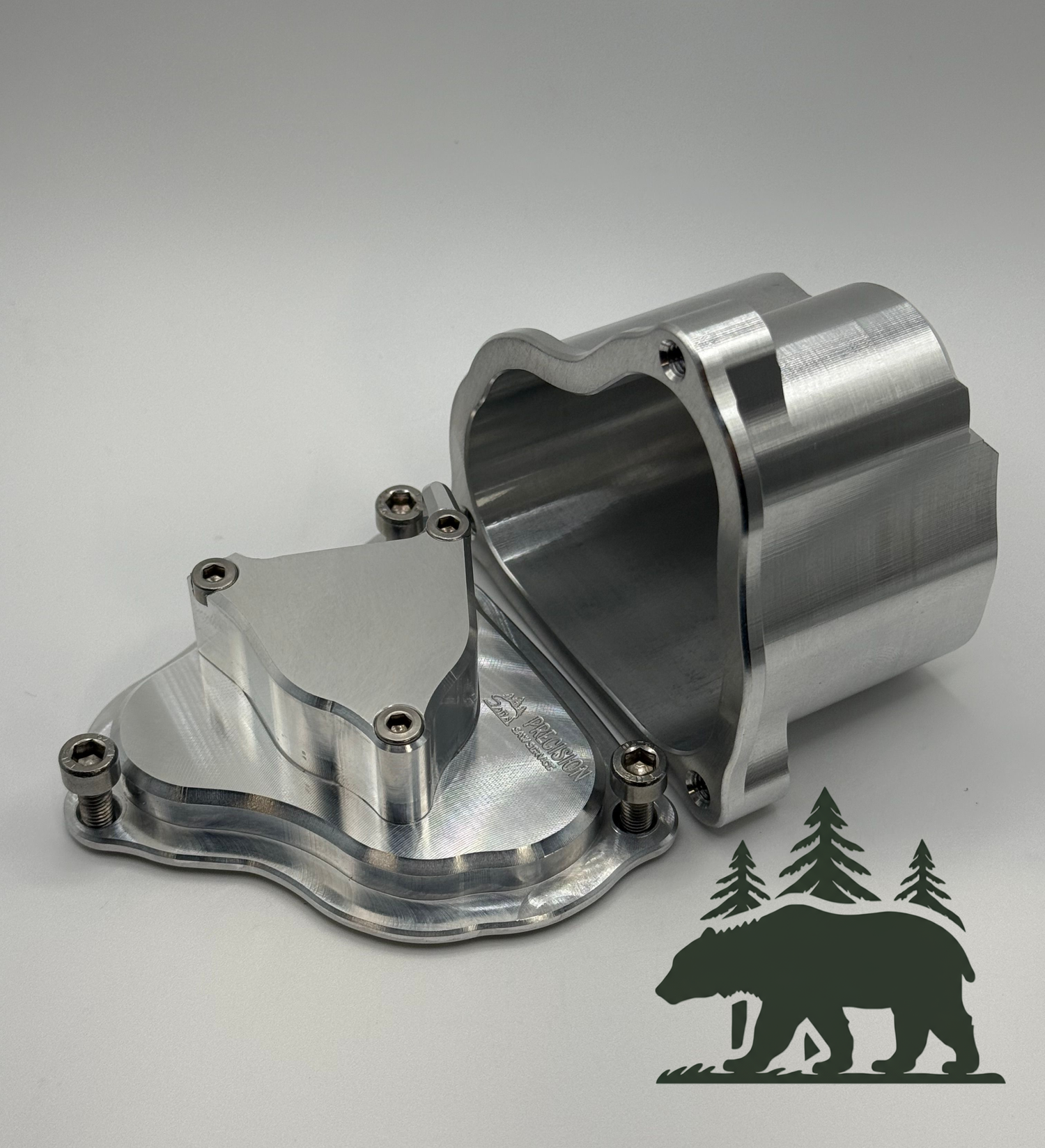 MS271 / MS291 Performance Muffler — Precision Saw Service